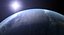 16k Photorealistic Earth Day  Night
