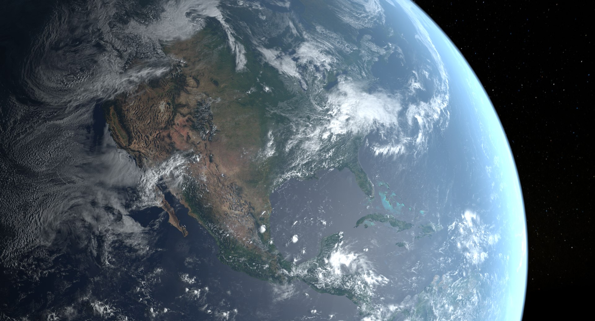 3D 16k Photorealistic Earth - TurboSquid 1397373