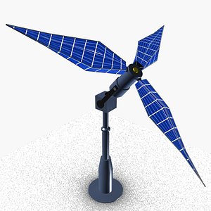 3D Solar n wind in one