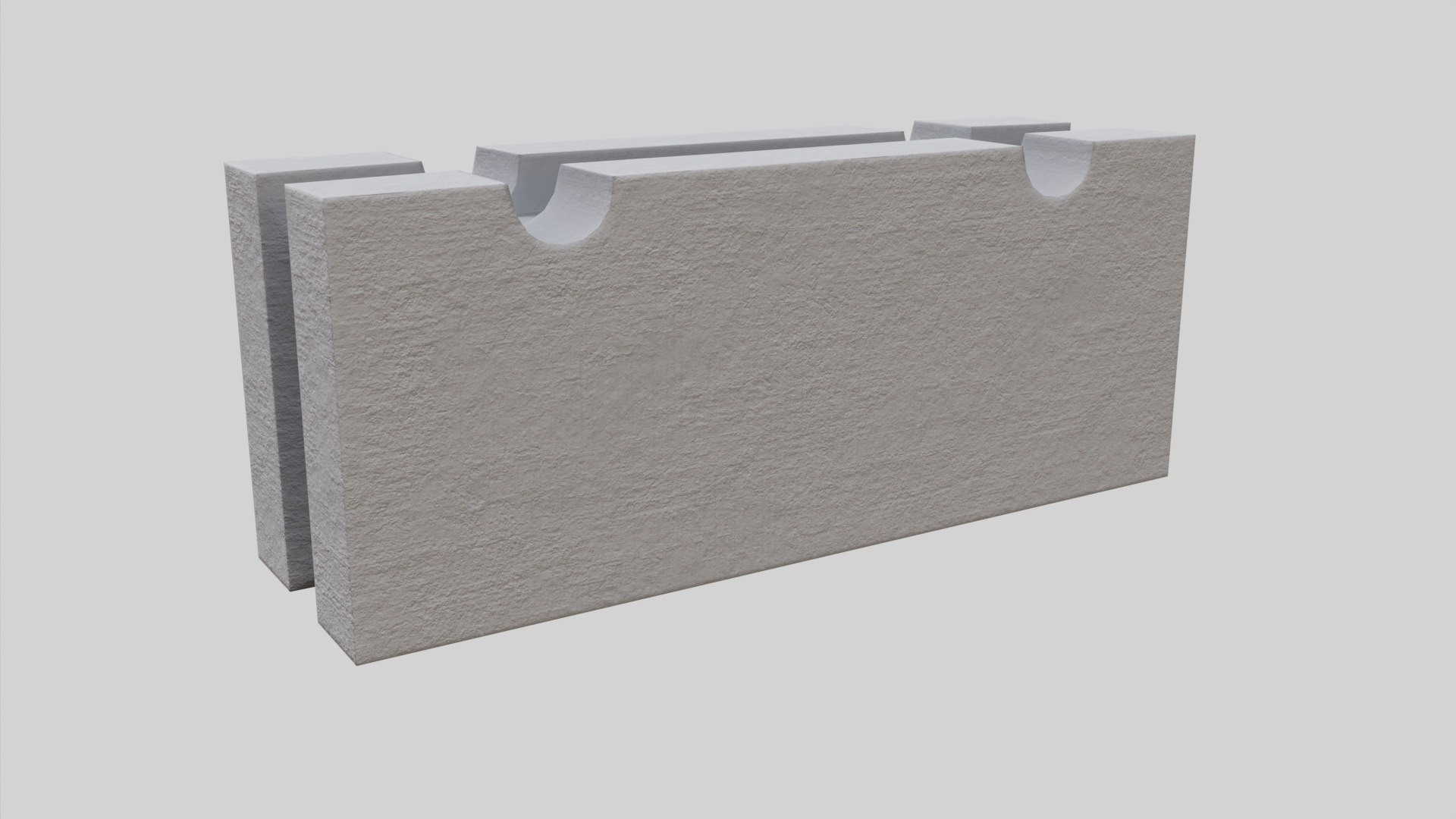 Concrete block 3D model https://p.turbosquid.com/ts-thumb/8F/fX4dpy/OL/1_006/jpg/1726398923/1920x1080/fit_q87/80654b1faed02b658e189214f160476eedd1995c/1_006.jpg