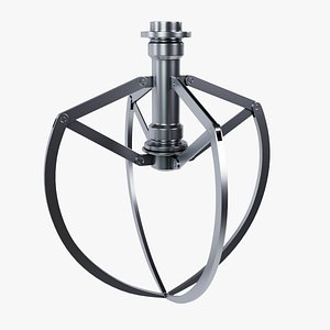 Metal Claw 19 with RIG 3D