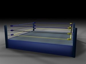 ring 3d model