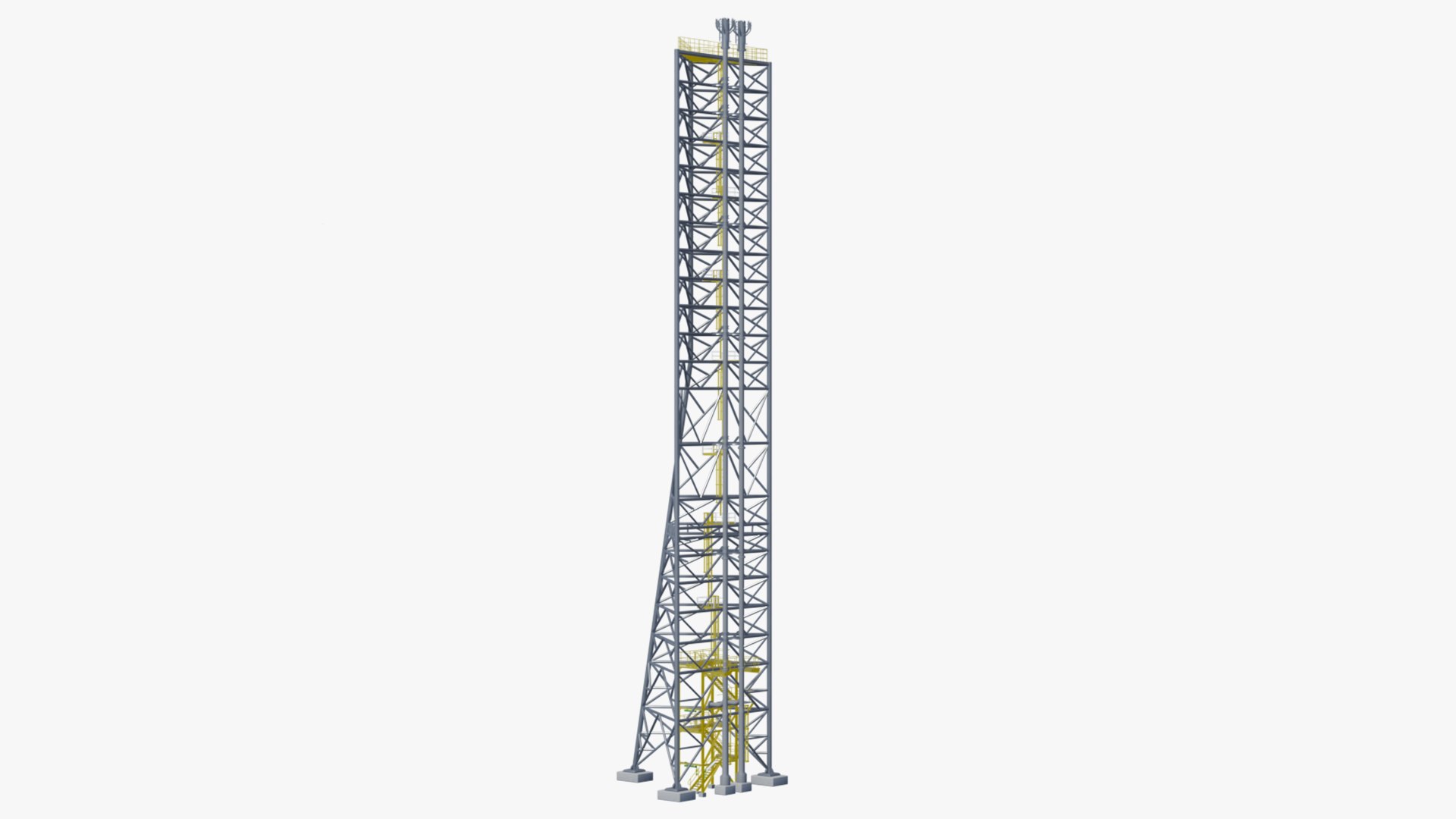 3D Flare Tower Structure model https://p.turbosquid.com/ts-thumb/8F/lTKxLr/0r/ren9/png/1787770944/1920x1080/fit_q87/2217f1d783cb0db8233140b9baa8cc060c4ae269/ren9.jpg