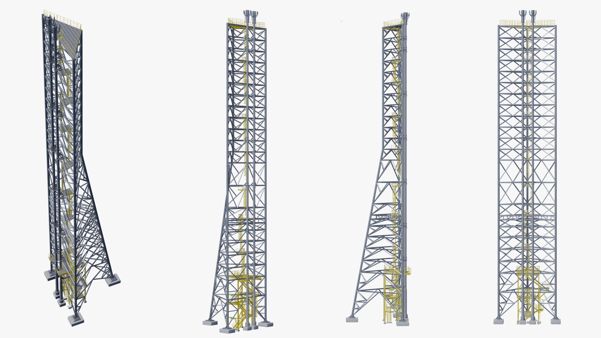 3D Flare Tower Structure model https://p.turbosquid.com/ts-thumb/8F/lTKxLr/Fa/ren1/png/1787770905/1920x1080/fit_q87/beae955e6e8a6ab614e75b7f856c48d0412a37f3/ren1.jpg