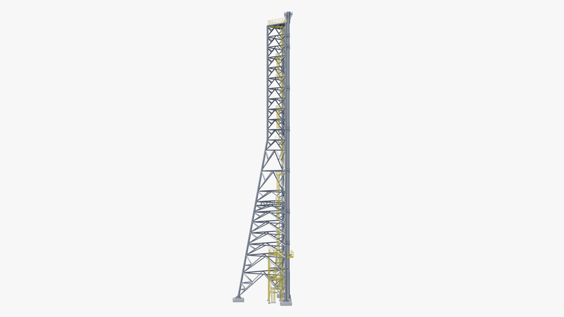 3D Flare Tower Structure model https://p.turbosquid.com/ts-thumb/8F/lTKxLr/k4/ren8/png/1787770943/1920x1080/fit_q87/9cf4a0befd6070db87722f73cc0e4d523485da76/ren8.jpg