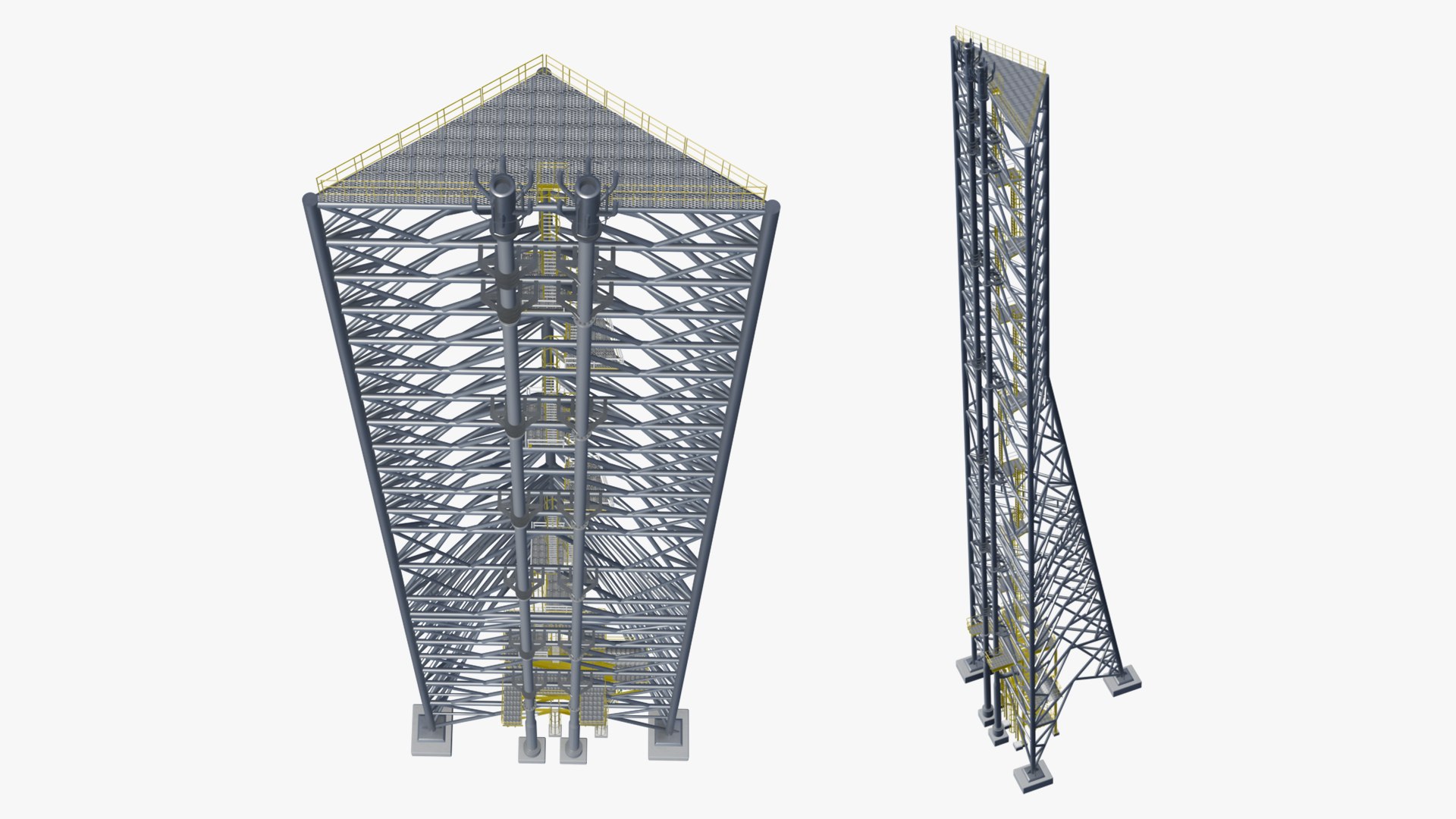3D Flare Tower Structure model https://p.turbosquid.com/ts-thumb/8F/lTKxLr/lH/ren2/png/1787770938/1920x1080/fit_q87/b1896adb2e670800d0875400bea56f65b492327e/ren2.jpg