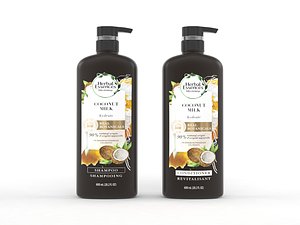 3D herbal essences shampoo conditioner