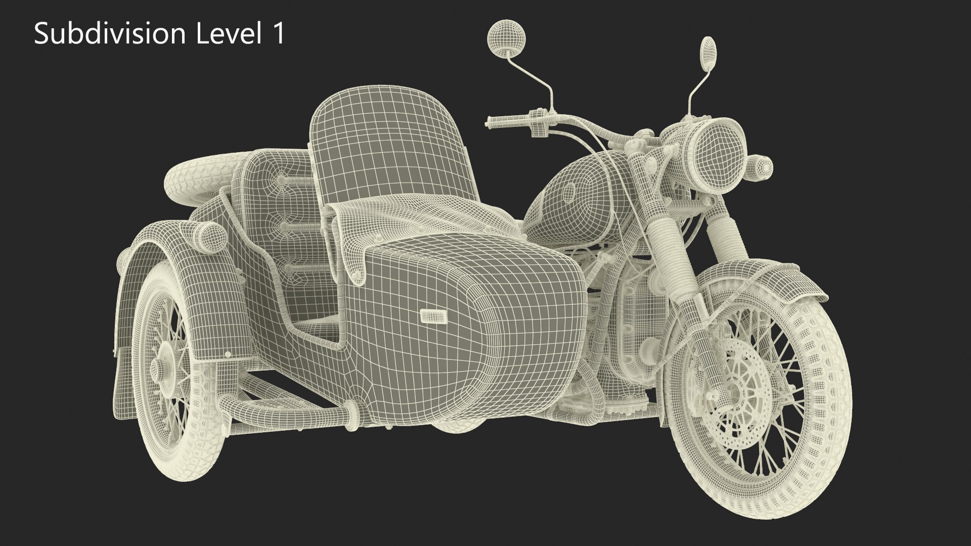 Ural M70 Motorcycle with Cradle Black 3D model https://p.turbosquid.com/ts-thumb/8F/rmeTCz/WR/ural_m70_motorcycle_with_cradle_black_025/jpg/1746971490/1920x1080/fit_q87/84045e2c87f52ab0b35a83f7841c4e6196cabfc9/ural_m70_motorcycle_with_cradle_black_025.jpg