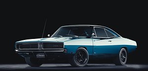 Dodge Charger 1969
