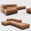 B B Italia Sofa