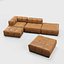 B B Italia Sofa