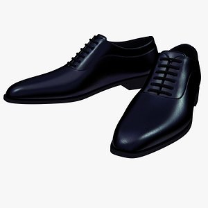 Shoes Leather 7k Textures