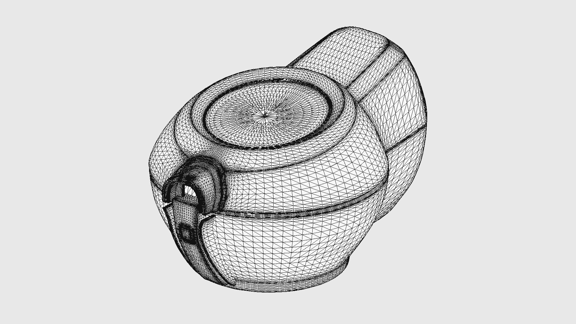 3D Black Air Fryer Rounded Body Silver Rim https://p.turbosquid.com/ts-thumb/8F/wENvsa/x3/preview_6/jpg/1791476022/1920x1080/fit_q87/91e6ad14c3325dc3c7c3368cb48c9d2a96e8b124/preview_6.jpg