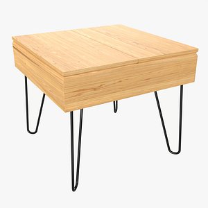 Bedside Table 05