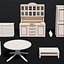 Shabby Chic Furniture Pack