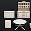 Shabby Chic Furniture Pack