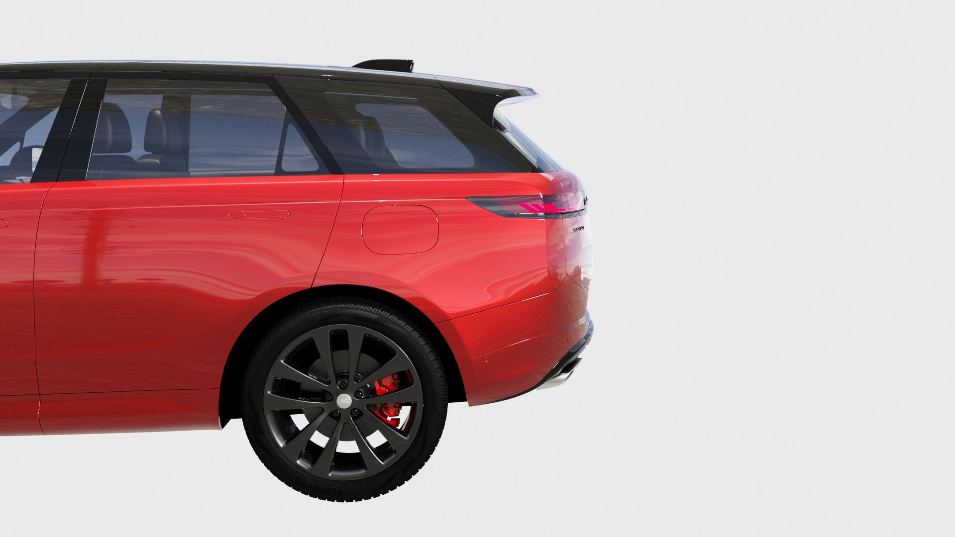 Range Rover Sport 2023 3D - TurboSquid 2168846