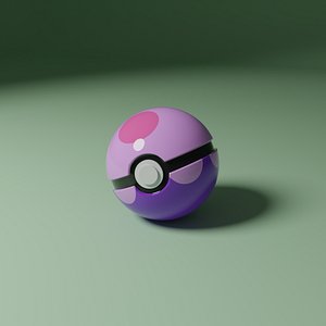 3D model Dream Ball