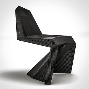 3d lo res chair united