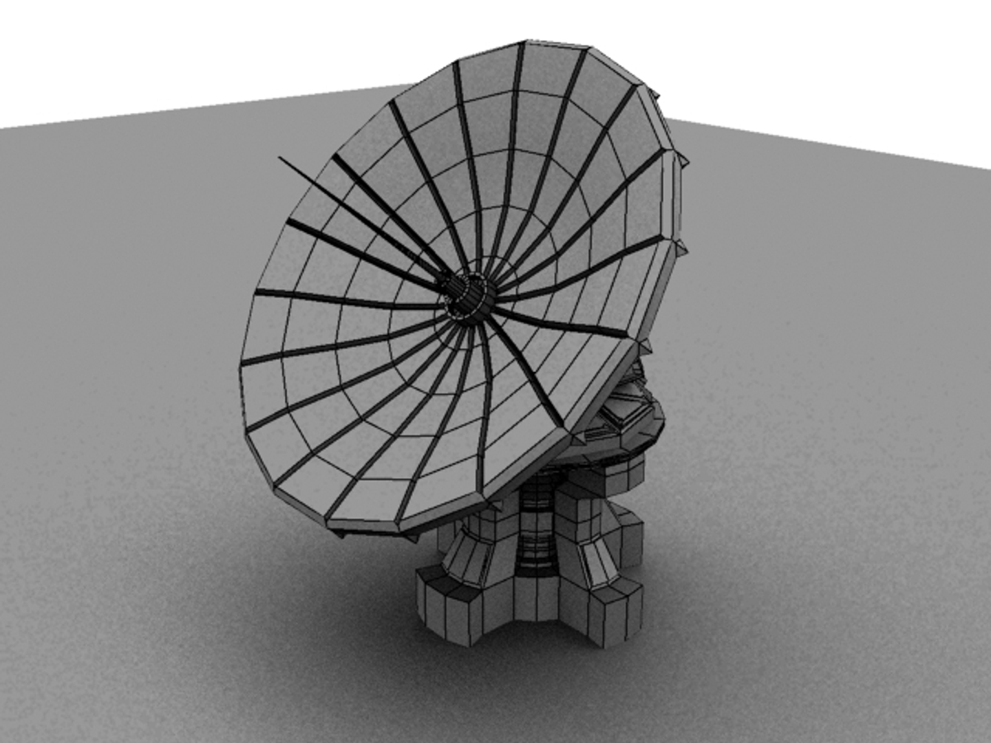 satellite dish 3ds free