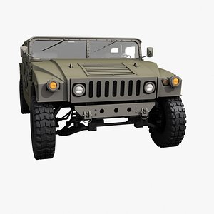 Military Hummer