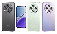Oppo A3 2024 All Colors Low Poly