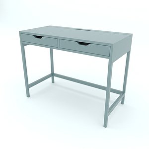 3D Ikea Alex