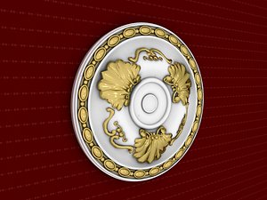 rosette 3D