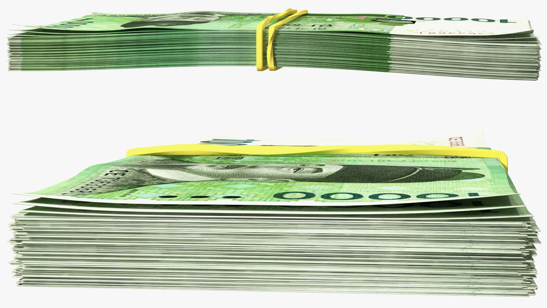 Stack of Korea Republic Won KRW 10000 Banknotes 3D model https://p.turbosquid.com/ts-thumb/8G/FgJYPW/D1/stackofkorearepublicwonkrw10000banknotes3dsmodel007/jpg/1620317586/1920x1080/fit_q87/e33a9d89442cb181da5eada7531c026bd92b7dc5/stackofkorearepublicwonkrw10000banknotes3dsmodel007.jpg