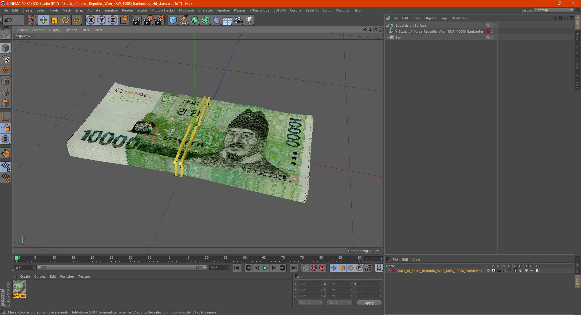 Stack of Korea Republic Won KRW 10000 Banknotes 3D model https://p.turbosquid.com/ts-thumb/8G/FgJYPW/Go/stackofkorearepublicwonkrw10000banknotes3dsmodel026/jpg/1620317845/1920x1080/fit_q87/9dc438305df9370fc5b33dd7fca6fcf49126c40b/stackofkorearepublicwonkrw10000banknotes3dsmodel026.jpg