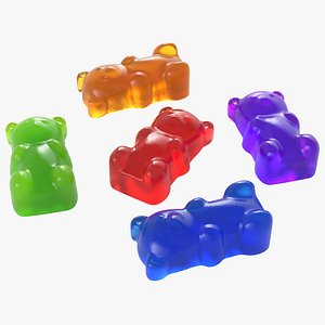 Gummy Bears model