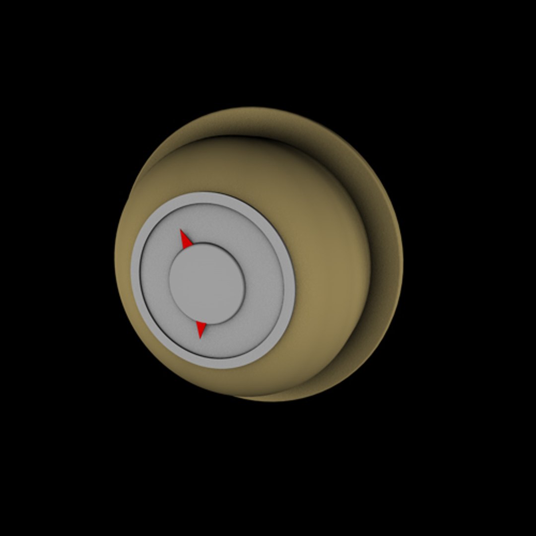 3d Model Thermostat