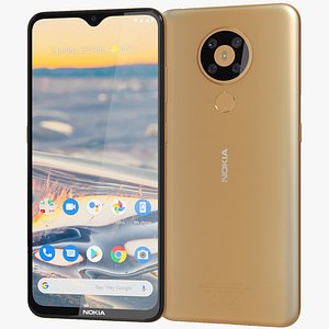 Nokia 5.3 Sand