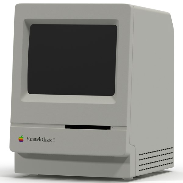 Apple Macintosh Classic II【ジャンク】 - デスクトップ型PC