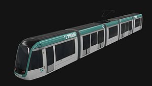 Alstom Citadis 302 PBR
