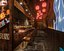 居酒屋の3Dモデル