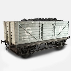 max british coal carriers