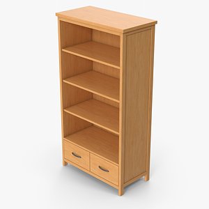 Wooden Cabinet model