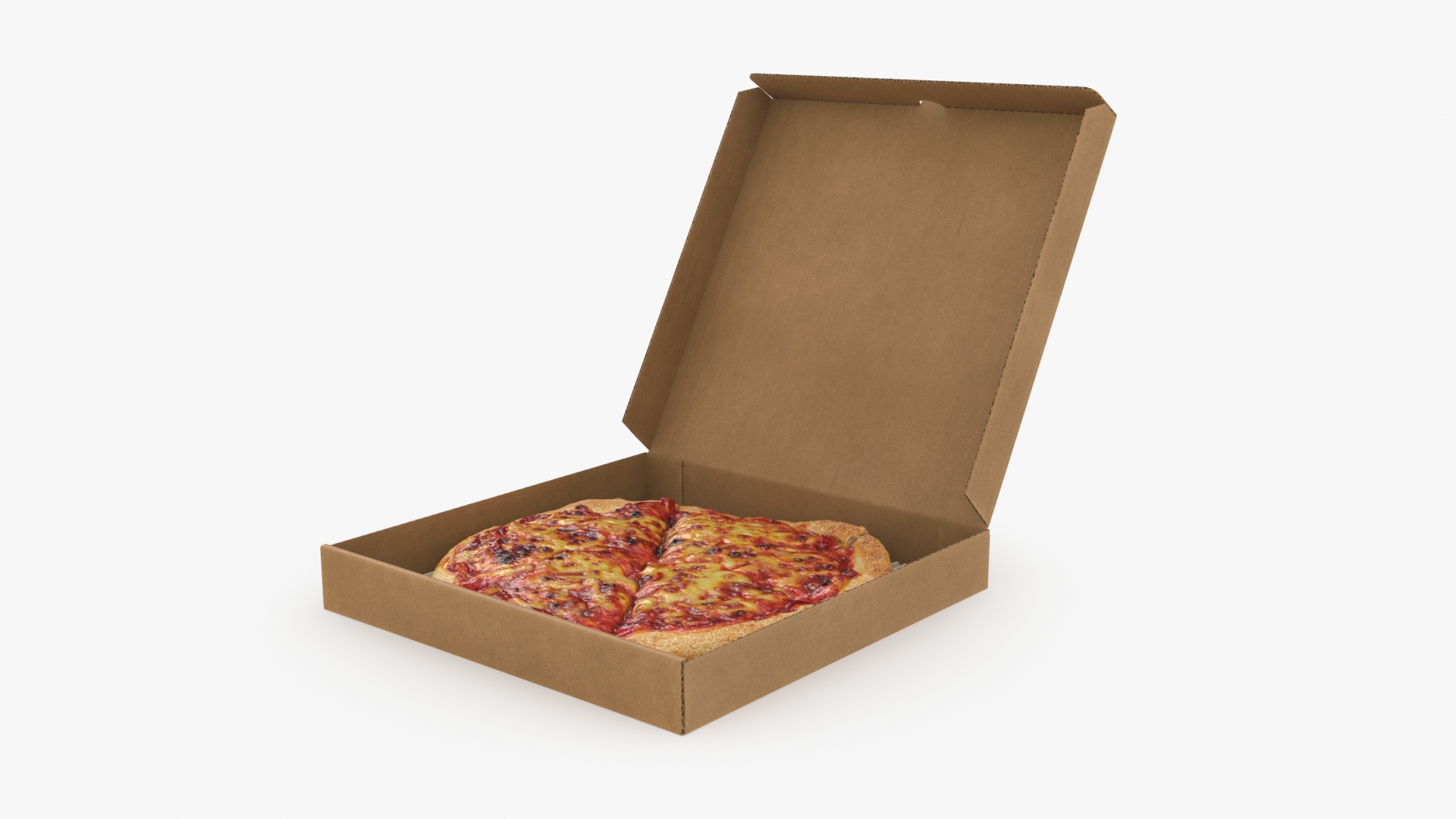 3D model Cheese Pizza In Box 2 https://p.turbosquid.com/ts-thumb/8G/Uk2idV/3u/pizzainbox2/jpg/1732294988/1920x1080/turn_fit_q99/f2068fbad25b2aab5ce2ae41666361752aded341/pizzainbox2-1.jpg