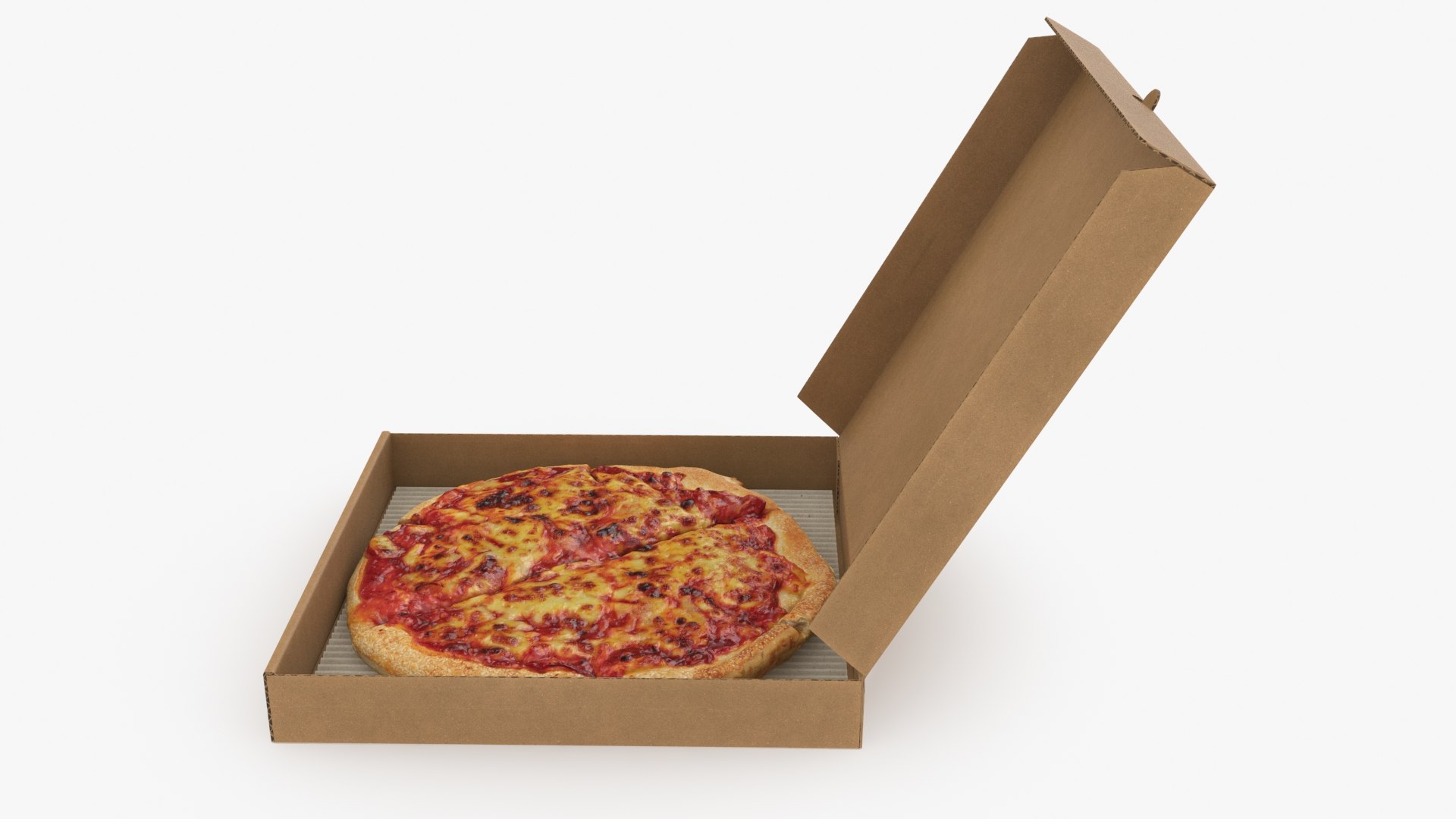 3D model Cheese Pizza In Box 2 https://p.turbosquid.com/ts-thumb/8G/Uk2idV/xB/pizzainbox_b0010/jpg/1732295118/1920x1080/fit_q87/ce8f5817452230330ca0cf255e132cc0dc5df378/pizzainbox_b0010.jpg