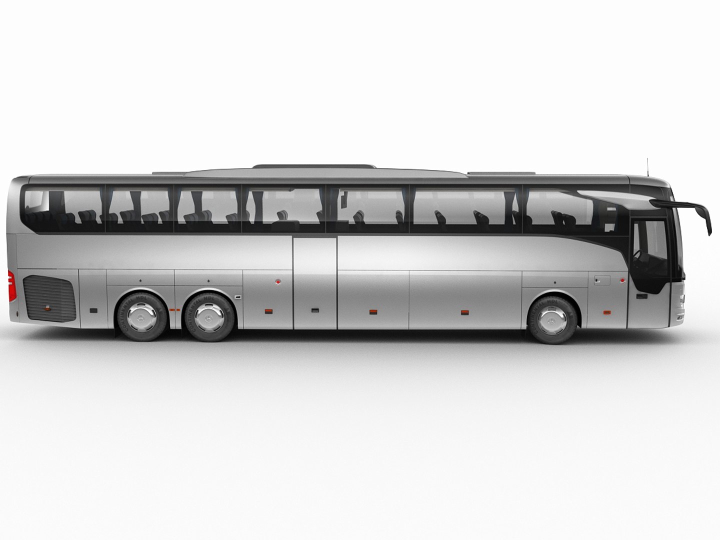 Mercedes Benz Tourismo 0780