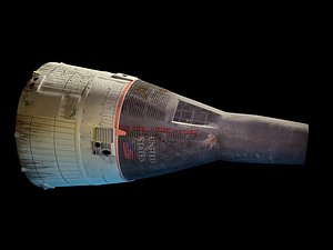 Gemini Space Capsule