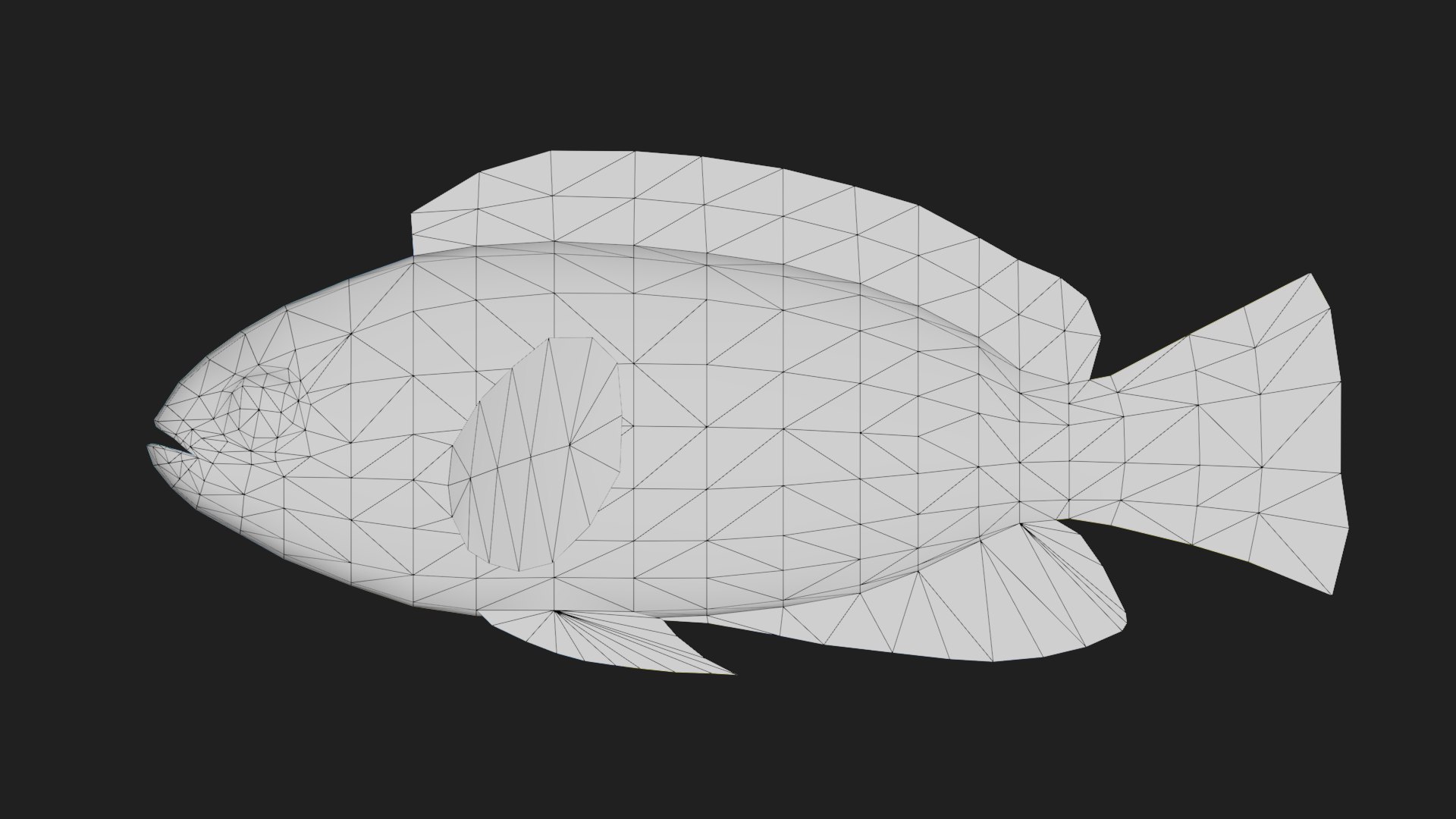 3D Model Snapper - TurboSquid 2122919