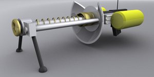 x emp volt cannon