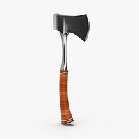 Sportsman's Axe