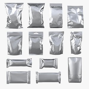 Food Packaging Collection