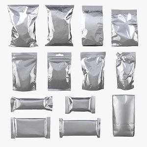 Food Packaging Collection