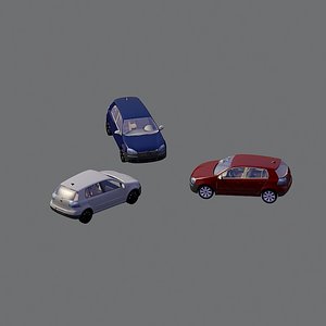 3ds cars