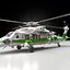 UH-60 Helicóptero Suporte Heli com Armas