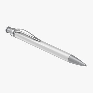 3D white pen